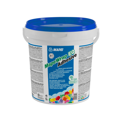 MAPEWRAP EQ ADHESIVE FUST. 6 KG