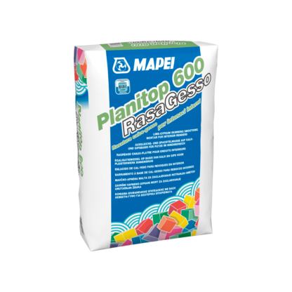 PLANITOP 600 RASA-GESSO