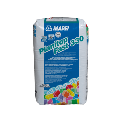 PLANITOP 330 FAST GREY DA 25 KG