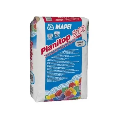 PLANITOP 210 BIANCO IN SACCHI DA 25 KG