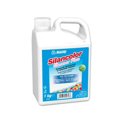 SILANCOLOR PLUS CLEANER DA 1 KG