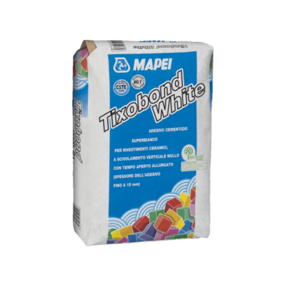 TIXOBOND WHITE MAPEI DA 25 KG