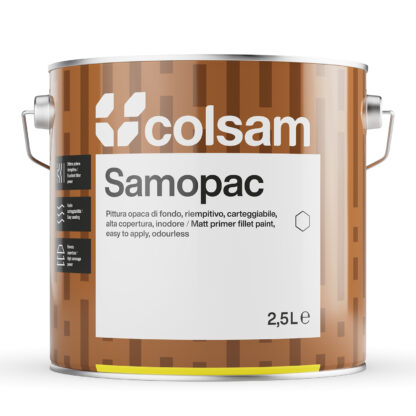 ,5 L - SAMOPAC BIANCO