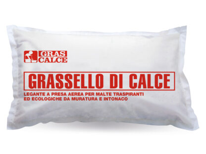 GRASSELLO DI CALCE