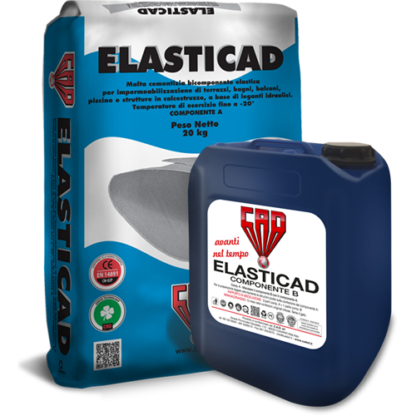 ELASTICAD KG.26,6 COMP. A+B