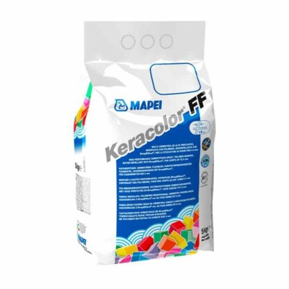 KERACOLOR FF 103 BIANCO LUNA DA 5 KG