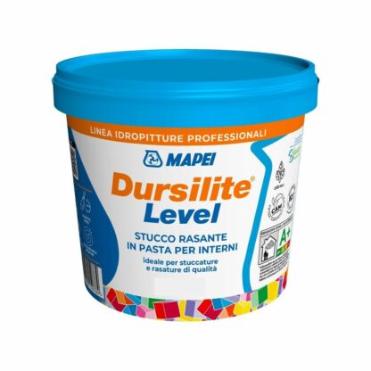 DURSILITE LEVEL FUSTI DA 18 KG