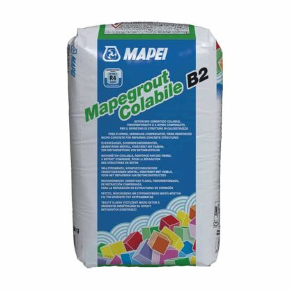 MAPEGRAUT COLABILE DA 25 KG